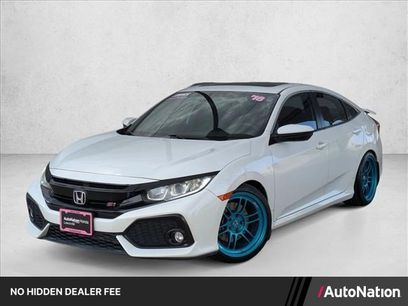 Used 2018 Honda Civic Si