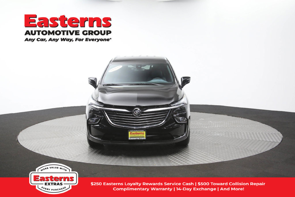 Used 2023 Buick Enclave Essence AWD/4WD image 55