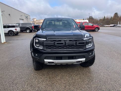 New 2026 Ford Ranger Raptor AWD/4WD image 15