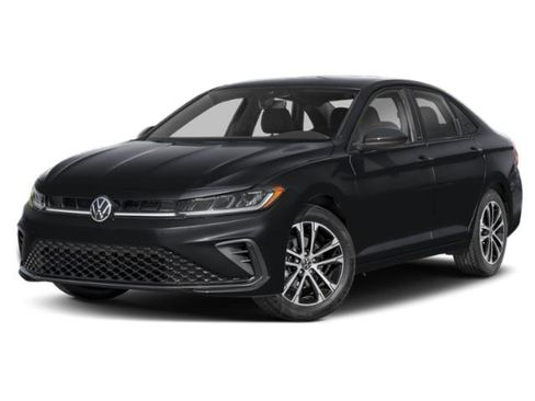 New 2026 Volkswagen Jetta Sport image 1