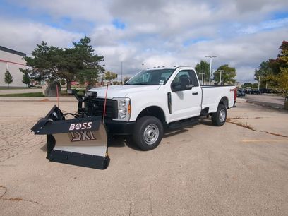 New 2025 Ford F250 XL w/ FX4 Off-Road Package