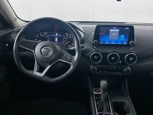 Used 2022 Nissan Sentra SV w/ Trunk Package image 18