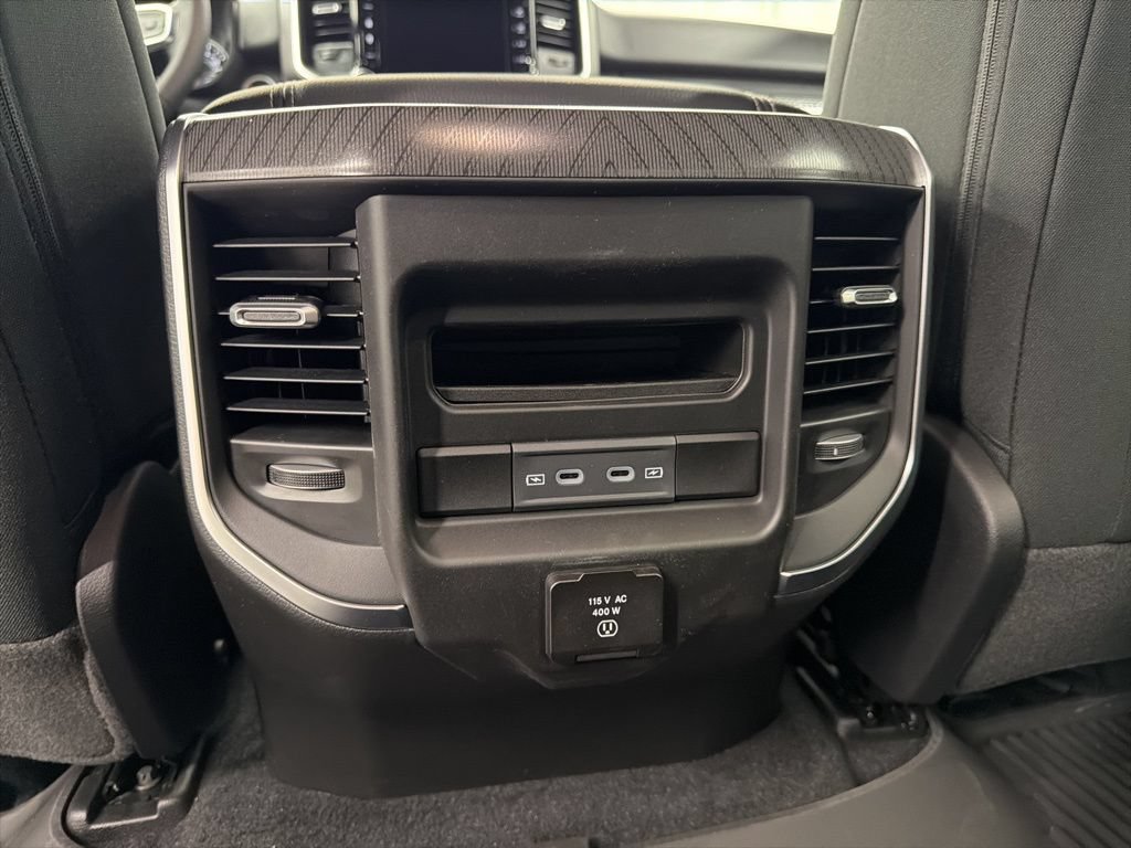 New 2026 RAM 1500 Big Horn AWD/4WD image 12
