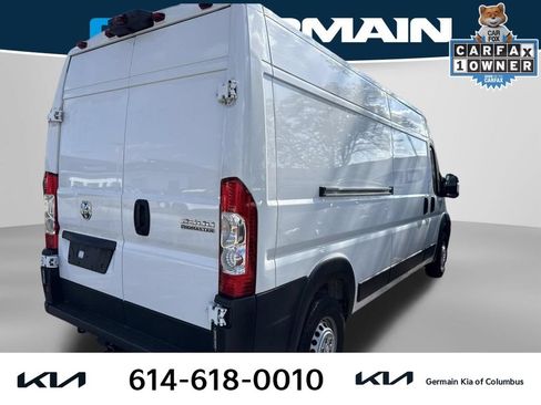 Used 2024 RAM ProMaster 2500 FWD image 4