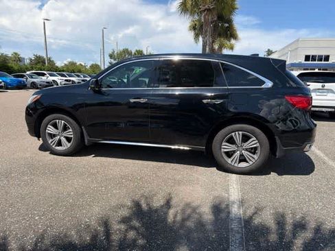 Used 2020 Acura MDX FWD image 20