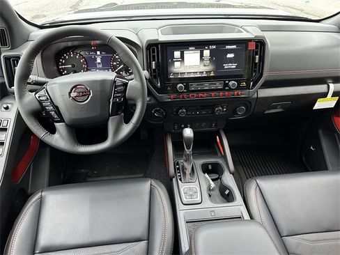 New 2026 Nissan Frontier PRO-4X w/ Pro Premium Package image 17
