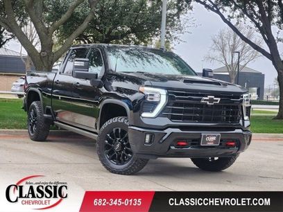 Used 2025 Chevrolet Silverado 2500 LTZ w/ Trail Boss Package