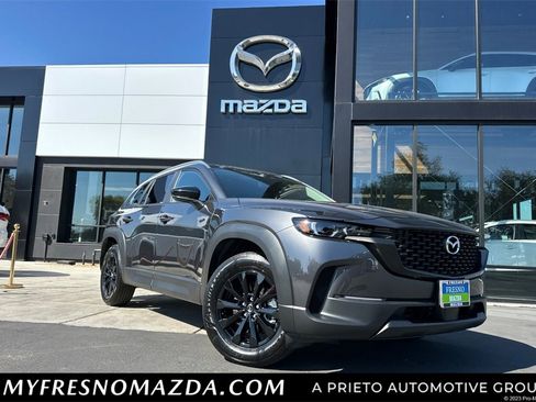 New 2025 MAZDA CX-50 AWD 2.5 S w/ Weather Package image 1