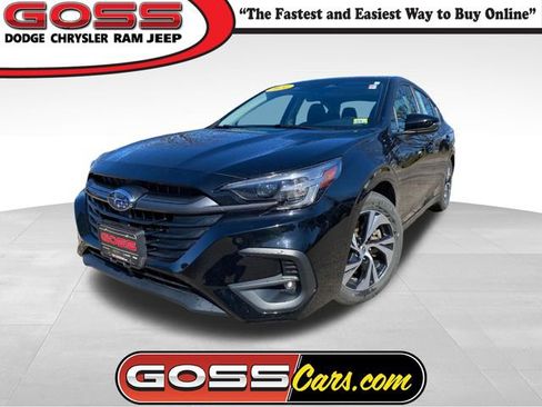 Used 2024 Subaru Legacy Premium AWD/4WD image 1