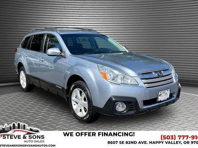 Used 2013 Subaru Outback 2.5i Premium
