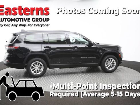 Used 2022 Jeep Grand Cherokee L Laredo w/ Luxury Tech Group I AWD/4WD image 44