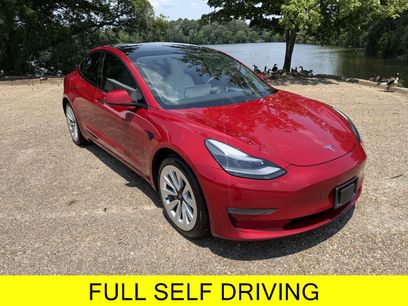 Used 2021 Tesla Model 3 Long Range