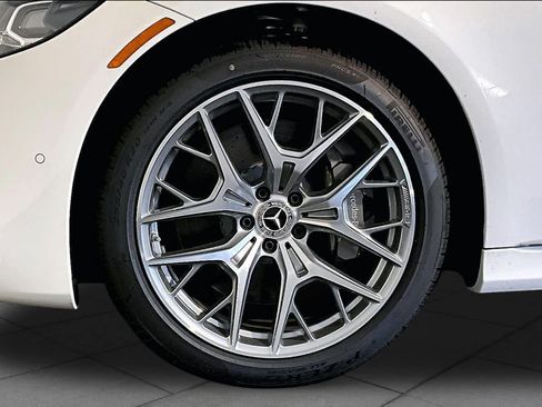New 2027 Mercedes-Benz S 580 4MATIC Sedan image 17