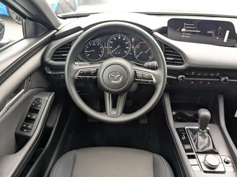 Certified 2026 MAZDA MAZDA3 s FWD image 17