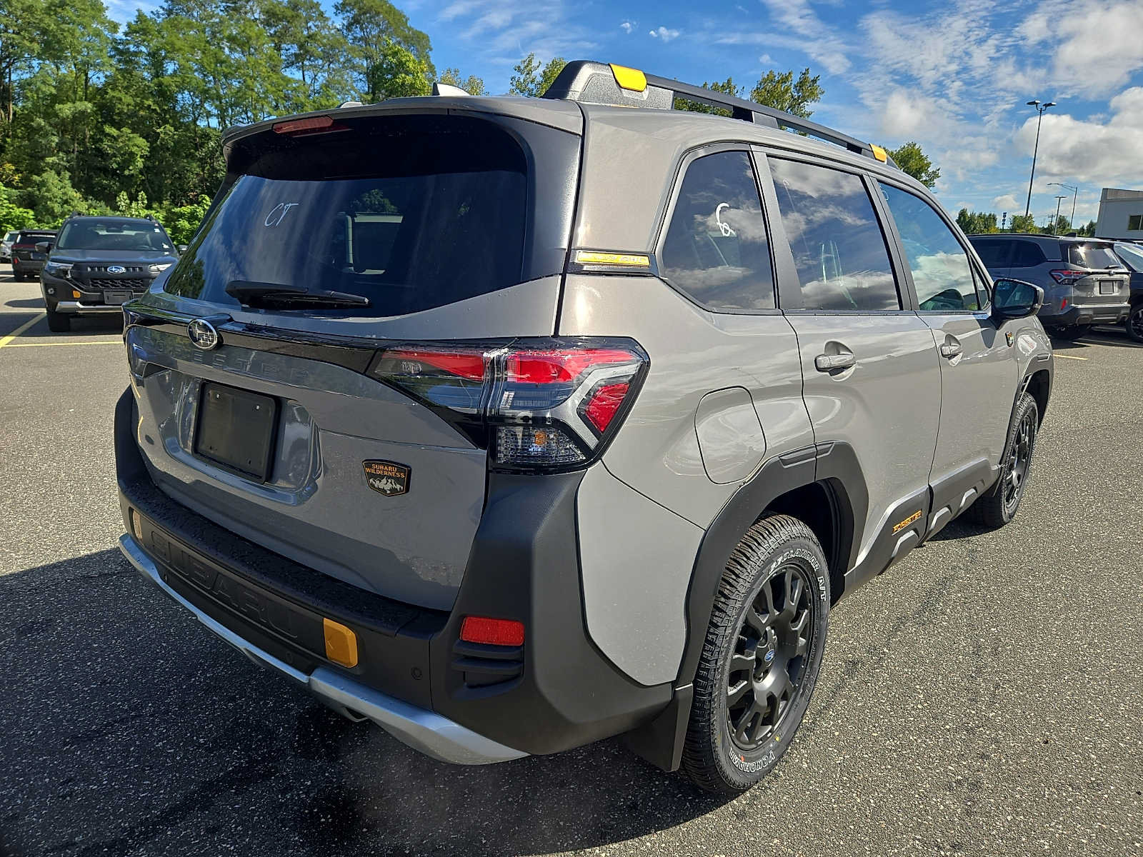 New 2026 Subaru Forester Wilderness AWD/4WD image 6