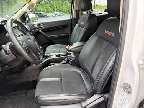 Used 2022 Ford Ranger Lariat w/ Tremor Off-Road Package AWD/4WD image 46