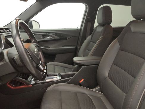 Used 2021 Chevrolet TrailBlazer RS w/ Convenience Package AWD/4WD image 17