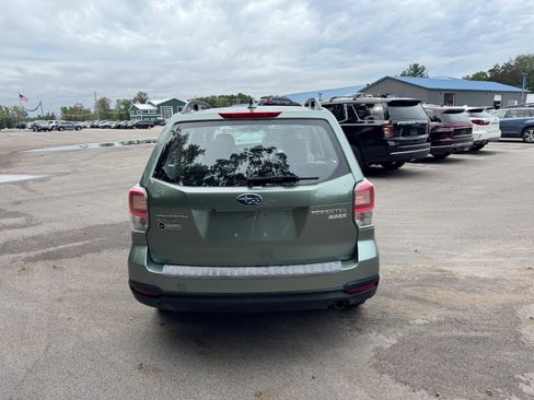 Used 2017 Subaru Forester 2.5i w/ Protection Package #1 AWD/4WD image 7