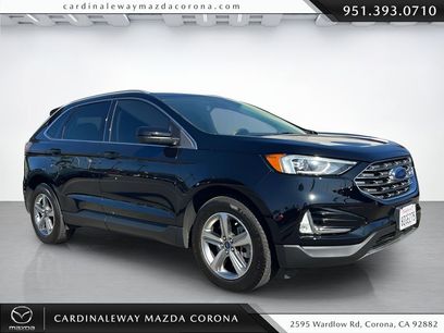 Used 2021 Ford Edge SEL w/ Convenience Package