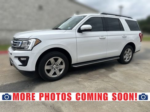 Used 2019 Ford Expedition XLT w/ Equipment Group 202A RWD image 1