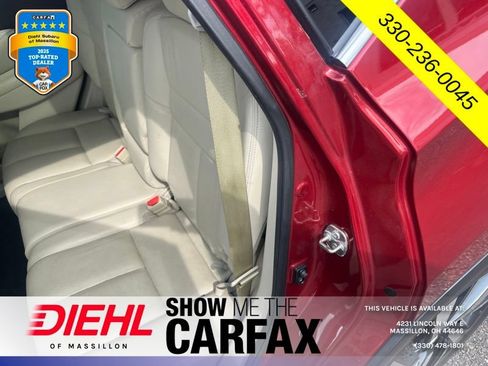 Used 2017 Nissan Murano Platinum w/ Platinum Technology Package AWD/4WD image 14