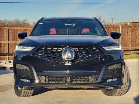 New 2026 Acura MDX A-Spec image 3