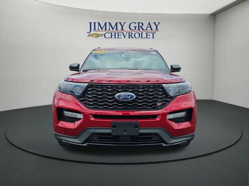 Used 2024 Ford Explorer ST w/ Equipment Group 401A AWD/4WD image 8