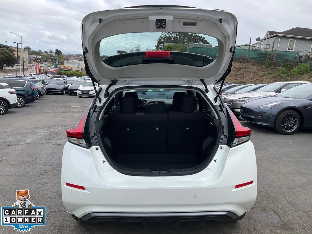 Used 2025 Nissan Leaf SV Plus FWD image 10
