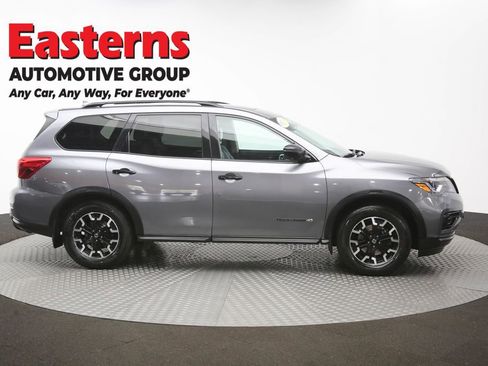 Used 2020 Nissan Pathfinder SL AWD/4WD image 52