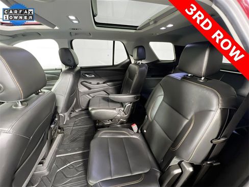 Used 2019 Chevrolet Traverse Premier w/ Driver Confidence II Package image 26