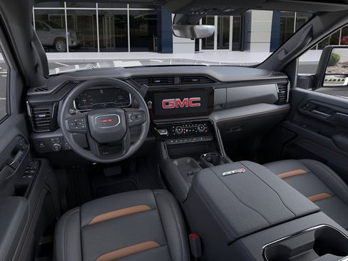 New 2026 GMC Sierra 2500 AT4 image 15