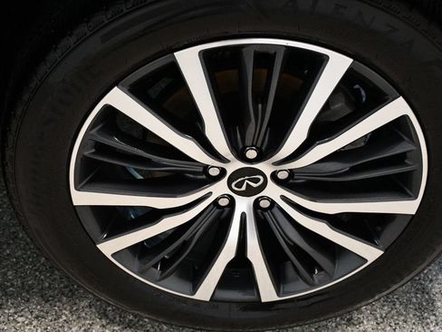 Used 2025 INFINITI QX60 Autograph w/ Cargo Package AWD/4WD image 21