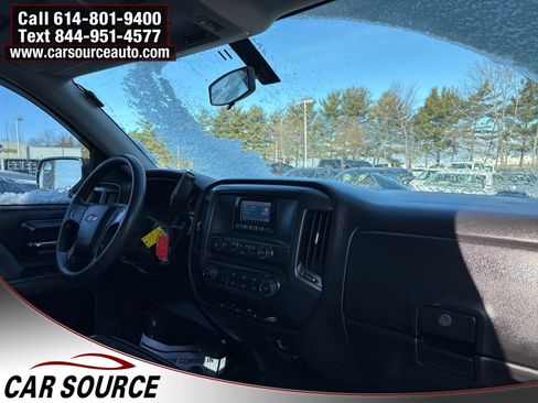 Used 2014 Chevrolet Silverado 1500 W/T w/ WT Convenience Package image 26