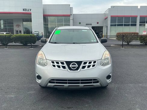 Used 2013 Nissan Rogue S AWD/4WD image 2