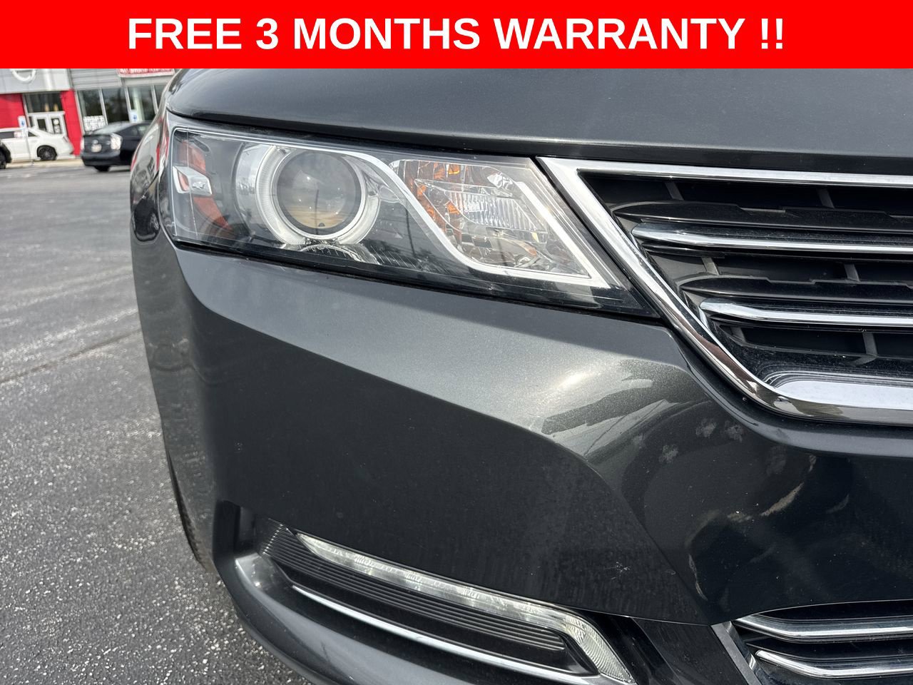 Used 2015 Chevrolet Impala LTZ FWD image 30
