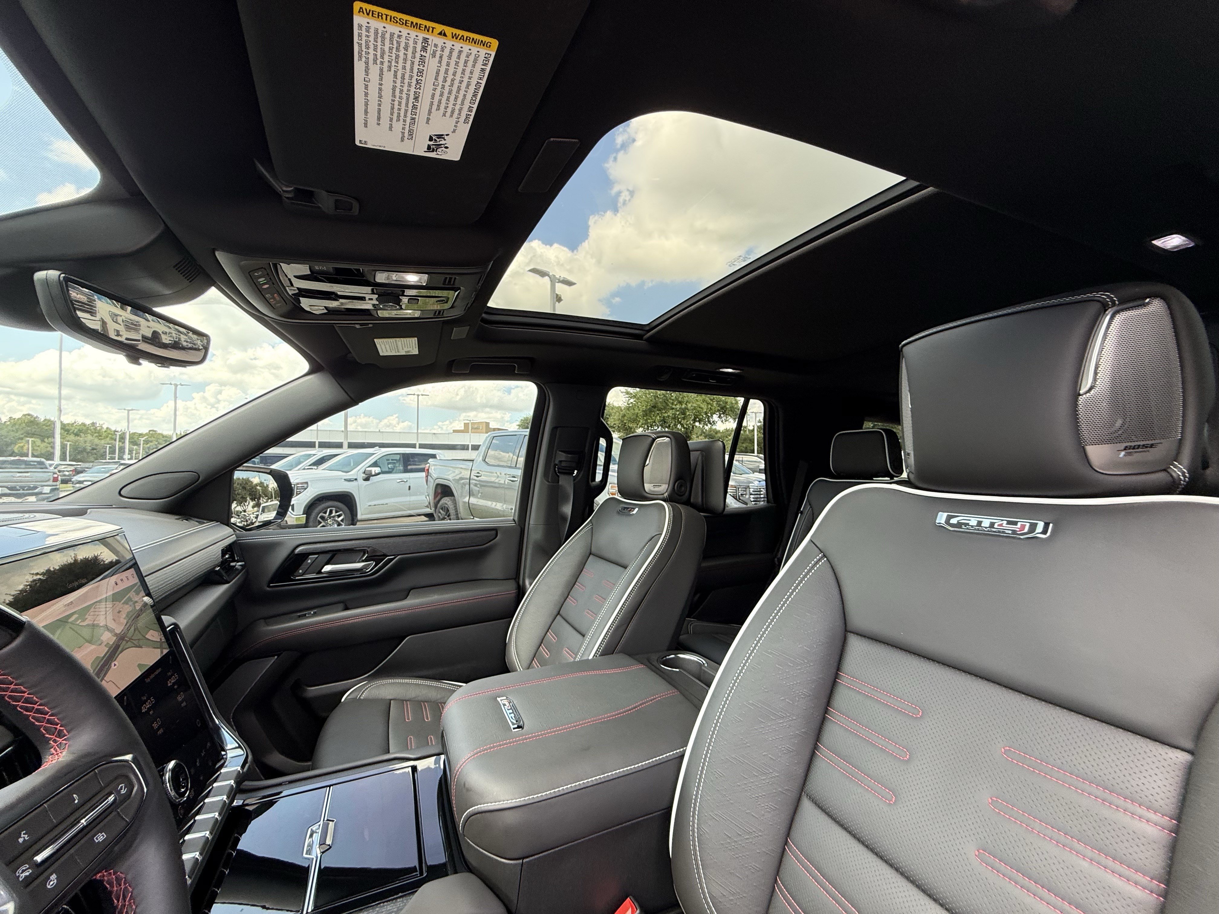 Used 2026 GMC Yukon AT4 Ultimate AWD/4WD image 26