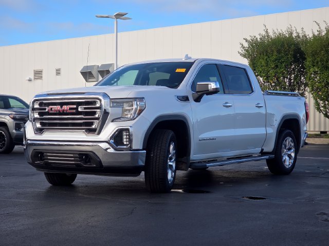 Certified 2021 GMC Sierra 1500 SLT w/ SLT Premium Package AWD/4WD image 26