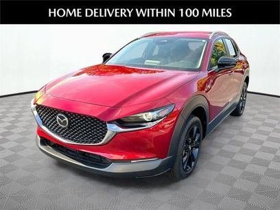 Certified 2025 MAZDA CX-30 AWD 2.5 S w/ Select Sport Pkg