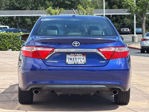 Used 2015 Toyota Camry XSE w/ Advanced Technology Package FWD image 5