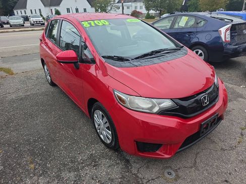 Used 2016 Honda Fit LX image 3