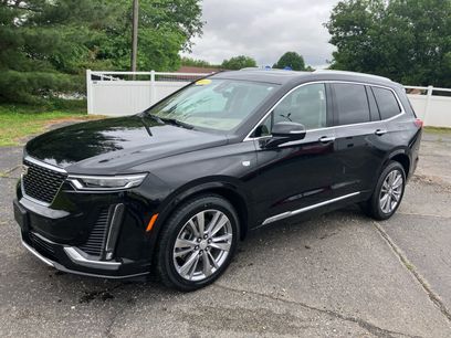 Used 2023 Cadillac XT6 Premium Luxury w/ Platinum Package