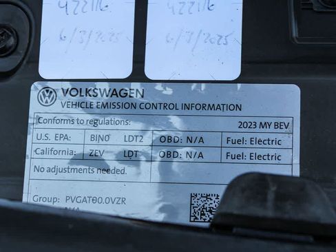 Used 2023 Volkswagen ID.4 Pro S RWD image 28