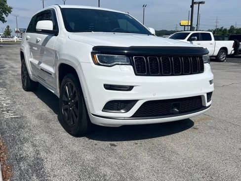 Used 2019 Jeep Grand Cherokee High Altitude AWD/4WD image 5