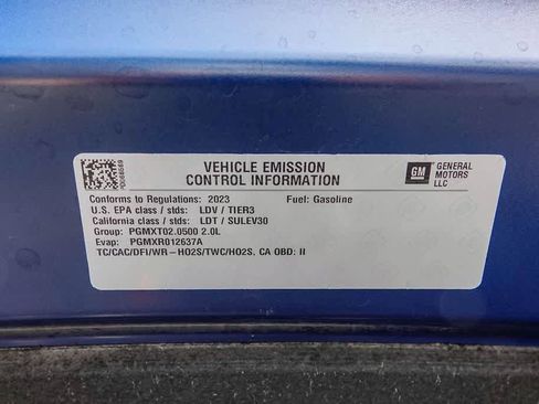 Used 2023 Buick Envision Essence AWD/4WD image 28