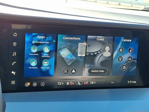 New 2026 Nissan Murano Platinum w/ Cargo Package image 17