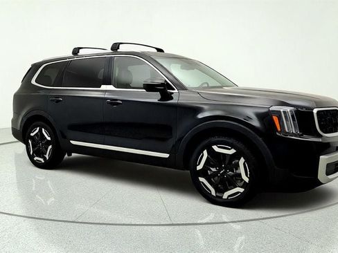 Used 2024 Kia Telluride EX w/ EX Captain's Chair Package FWD image 3