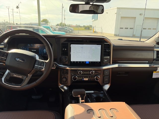 New 2026 Ford F150 King Ranch w/ Equipment Group 601A High AWD/4WD image 12