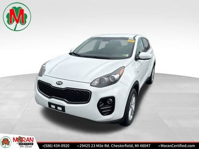 Used 2019 Kia Sportage LX
