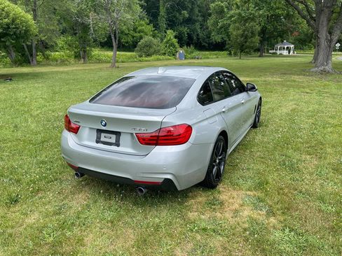 Used 2015 BMW 435i Gran Coupe xDrive AWD/4WD image 11