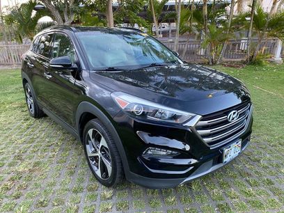 Used 2016 Hyundai Tucson Limited w/ Option Group 03